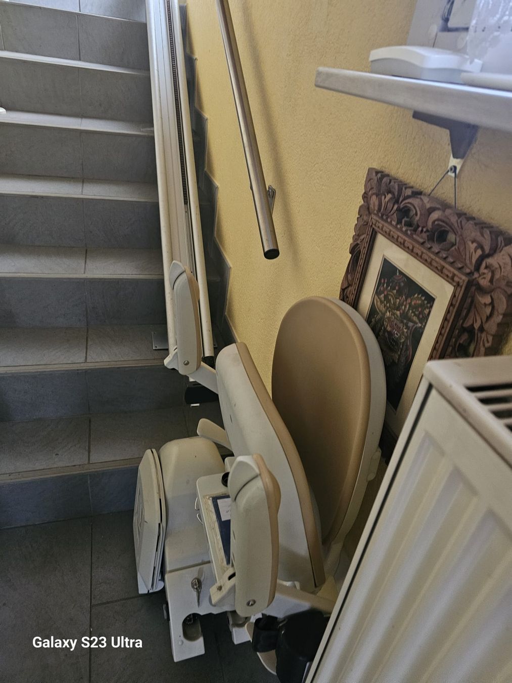 Scale: Treppenlift Acorn Superglide 130, – Usato da Bettenhausen venduto da Persien 8