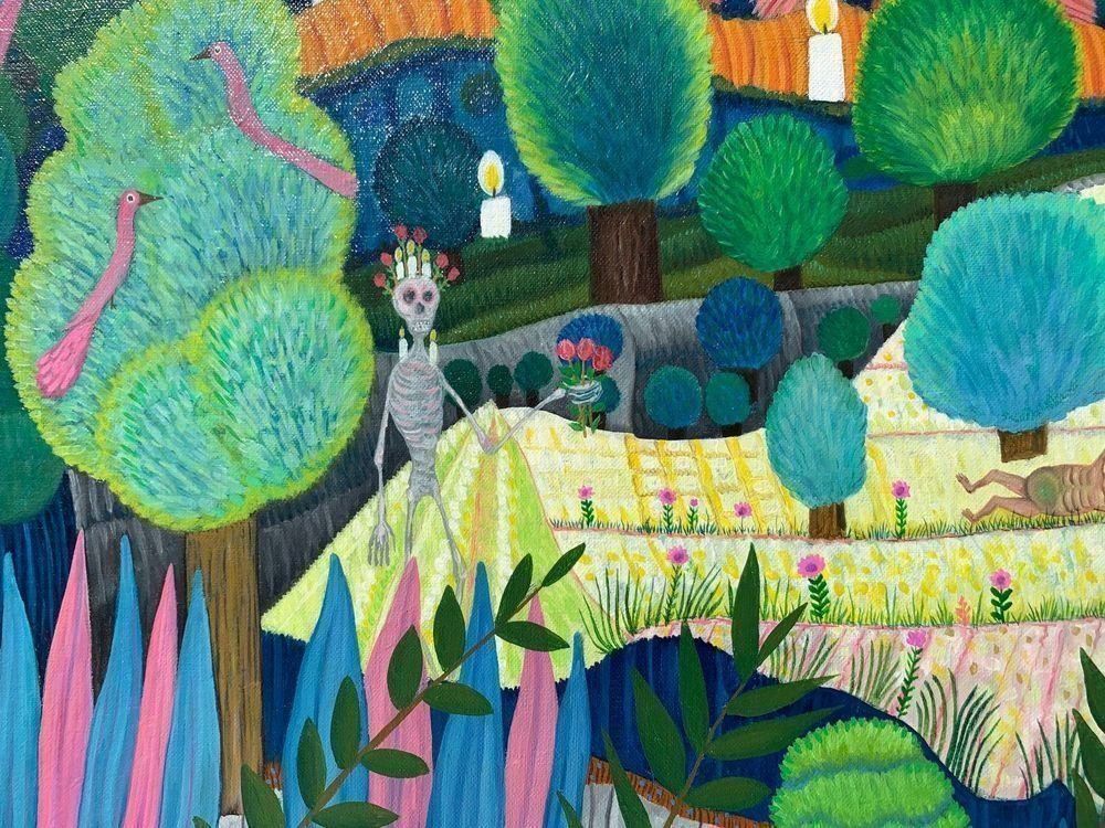 Dipinti: JOSEPH GHIN (1926      //  ref.gar.eing. – Usato da Gersau venduto da grafik-kunst 3