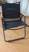 Campingstuhl zum Einklappen - Anker SOLIX - Neupreus 96.- CH