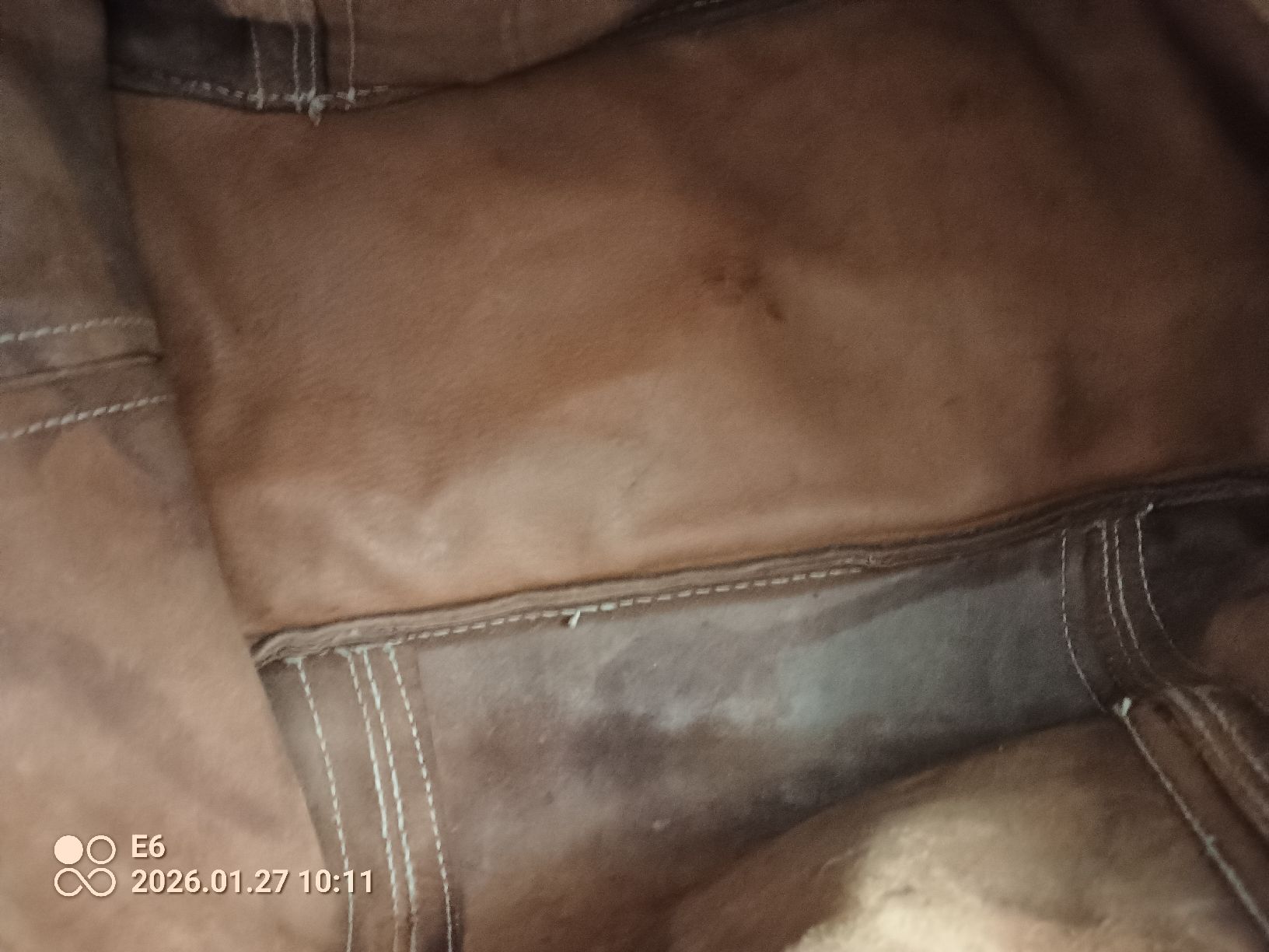 Borse: Ledertasche – Difettoso da Zürich venduto da Mitzi6 3