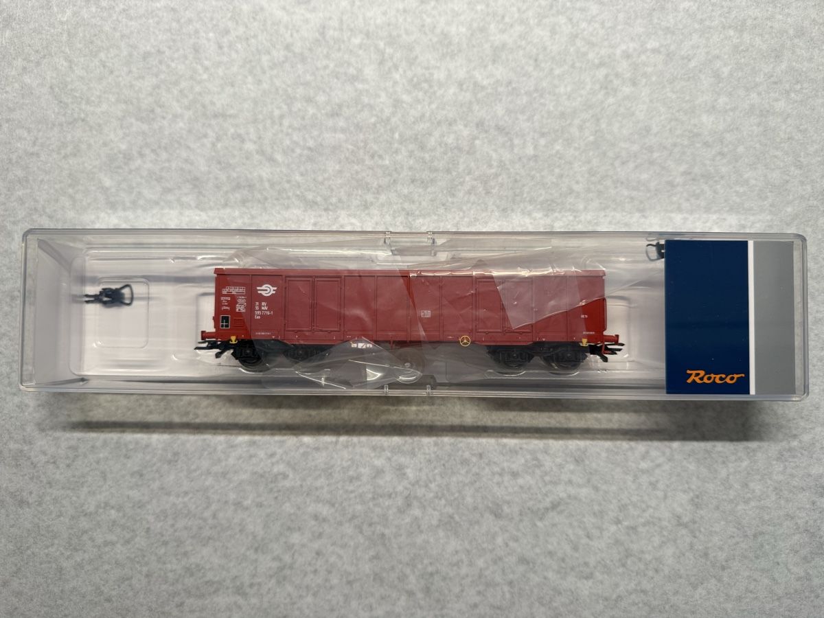 Roco Modellini di ferrovie: ROCO 76969 MAV Eas FABRIKNEU – Nuovo e nell'imballaggio originale da Zürich venduto da Volanbusz