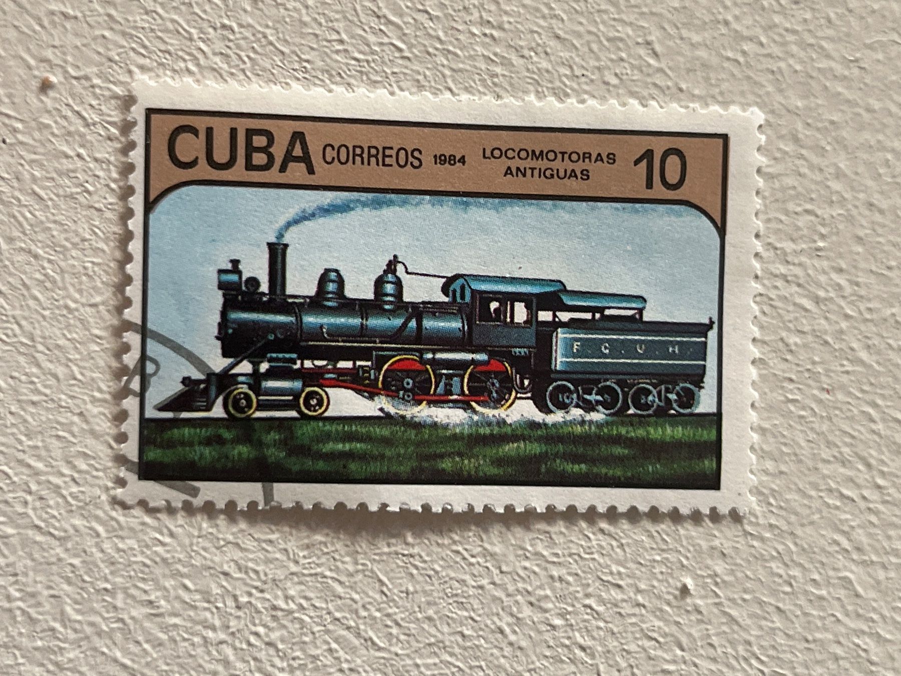 Tutti i francobolli: Cuba Briefmarke ab 1 CHF ! – Usato da Chiasso venduto da AzenYa