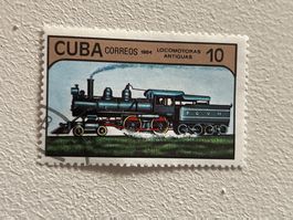 Cuba Briefmarke ab 1 CHF !