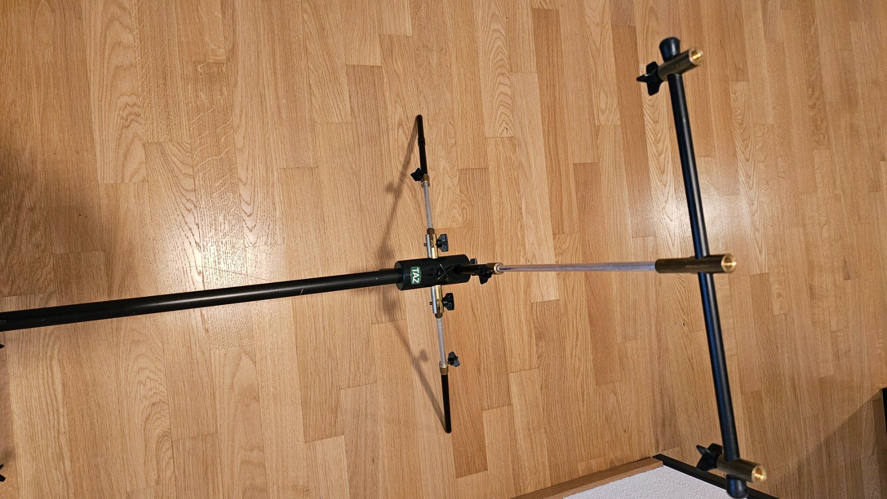 Rutenhalter Rodpod Rutenstnder Highpod von TAZ Karpfen (Gebraucht) in  Abtwil SG fr CHF 40  mit Lieferung auf Ricardo kaufen
