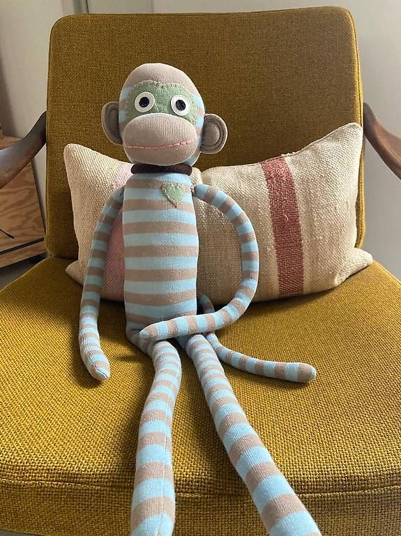 Jouets: Sockenaffe – D'occasion à Bern par davenzin
