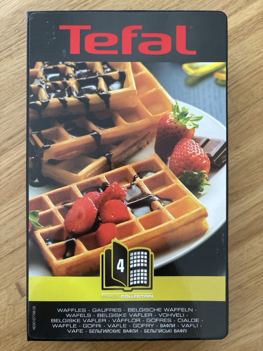 Tefal Elettrodomestici da cucina: Tefal Snack Collection NEU – Nuovo e nell'imballaggio originale da St. Gallen venduto da MGBA