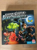 Geister, Geister Schatzsuchmeister