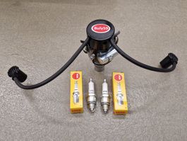 Rapid S Special Spezial MAG 2055 SEV Zündverteiler revidiert