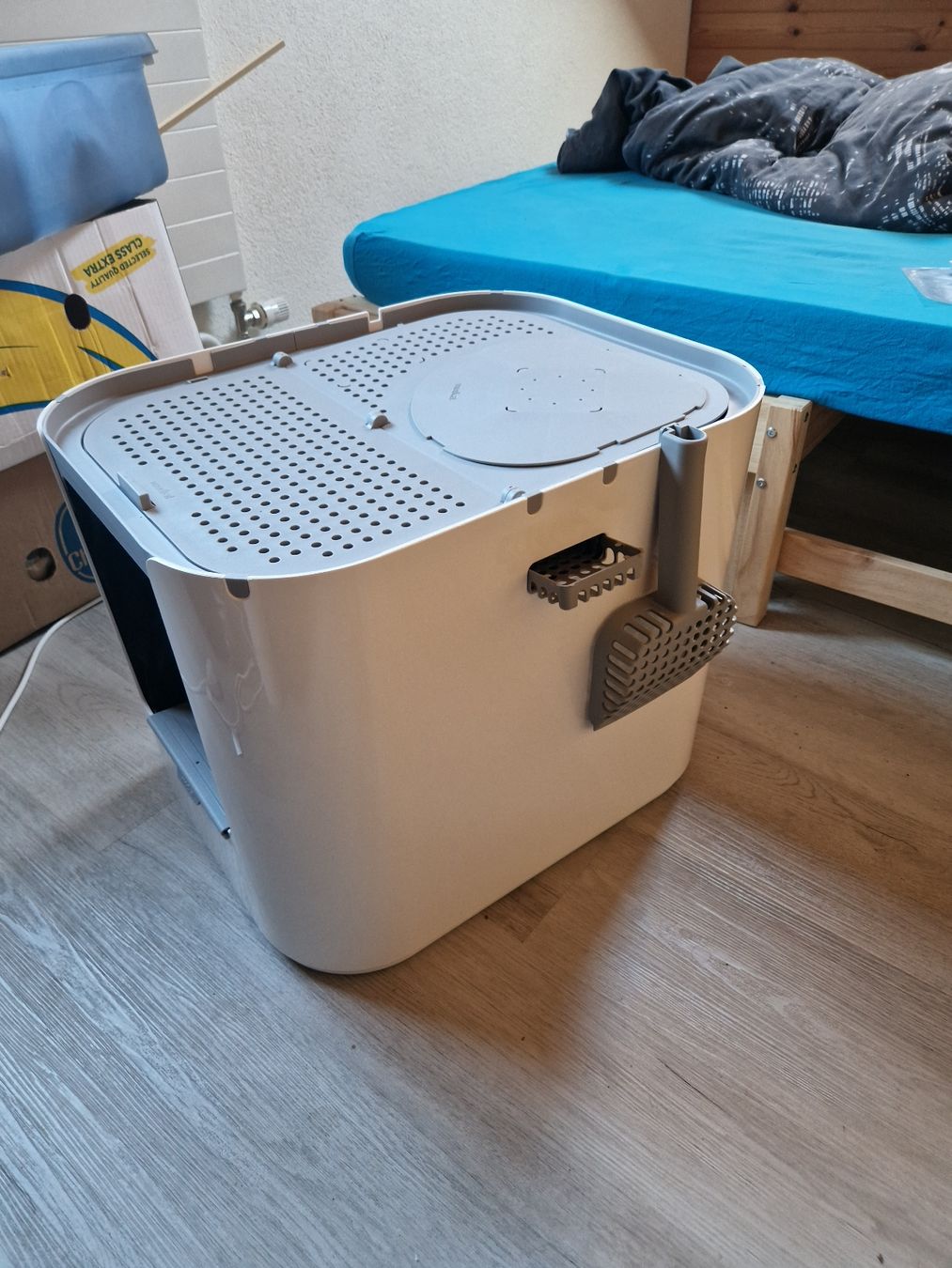WC: Modkat XL Katzenklo / ungebraucht – Nuovo (secondo la descrizione) da Urdorf venduto da Dominikk97 1