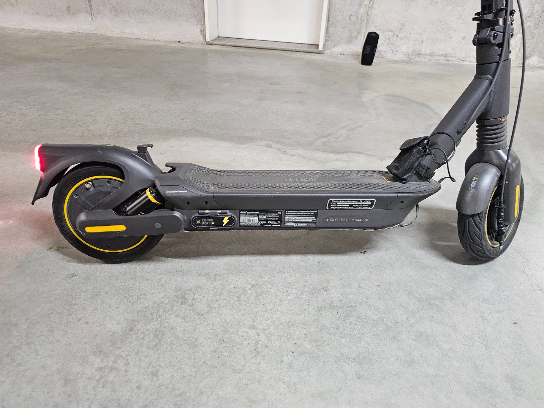 Voiturettes électriques: Segway Max g2d – D'occasion à Flumenthal par neugasse2 2