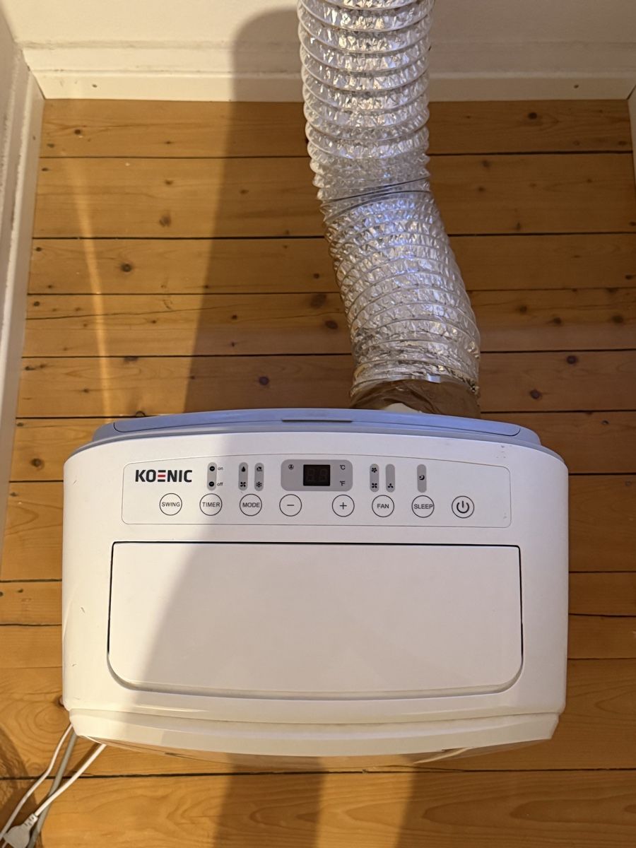 König Klimageräte: König Klimaanlage 9300 BTU – Gebraucht aus Zürich von noa_sk5x 1