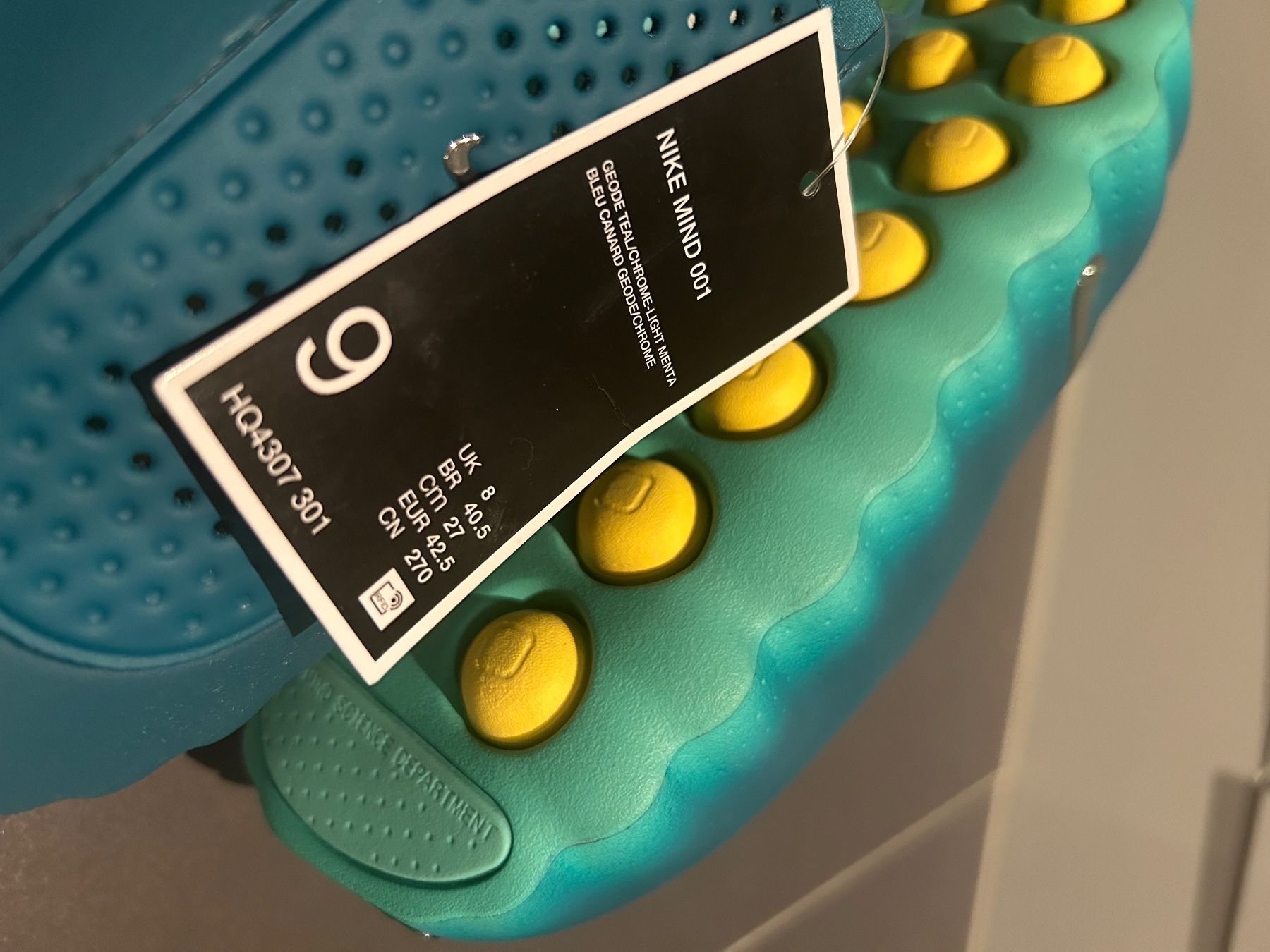 Nike Scarpe da uomo: Nike Mind 001 – Nuovo (secondo la descrizione) da Schlieren venduto da Leavio 4