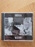 Nirvana CD Album Bleach Geffen Sub Pop guter Zustand