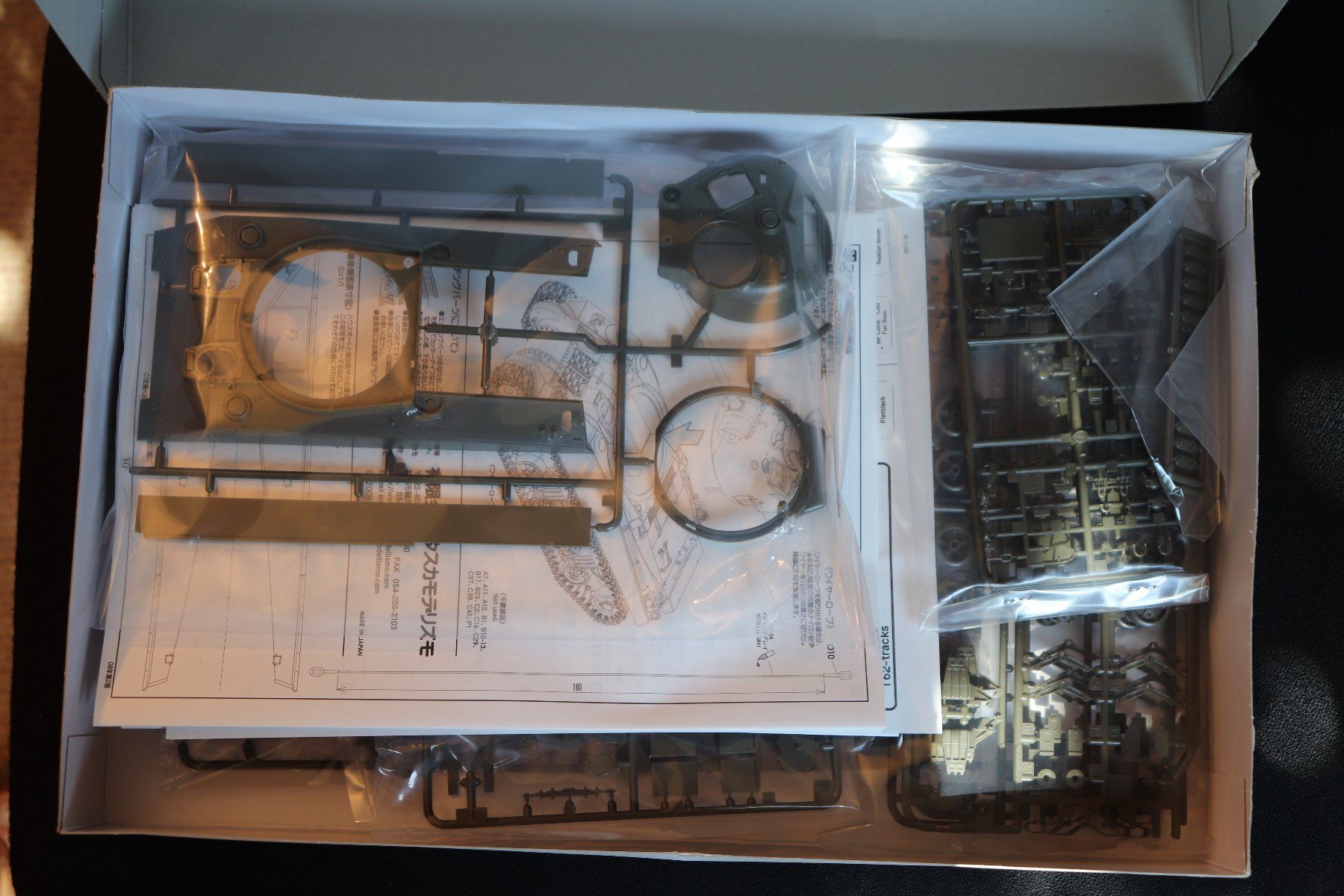 Kits de montage: 1/35 Asuka Model - Sherman VC Firefly – Neuf (Voir description) à St. Gallen par rooster05 1