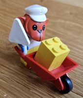 Lego Fabuland 3714 - Maurer (1985)