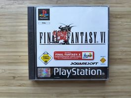 Final Fantasy VI (PS 1)
