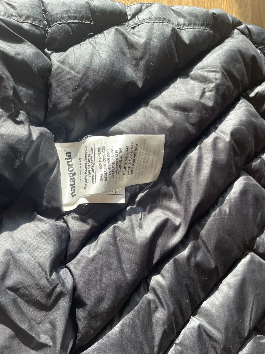 Patagonia Mäntel: Patagonia Übergangsjacke / Mantel Daune – Neu (gemäss Beschreibung) aus Männedorf von bluebird35 3