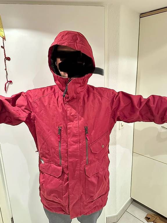 Burton Giacche: Burton Snowboard Jacke – Usato da Rottenschwil venduto da onboard01 1