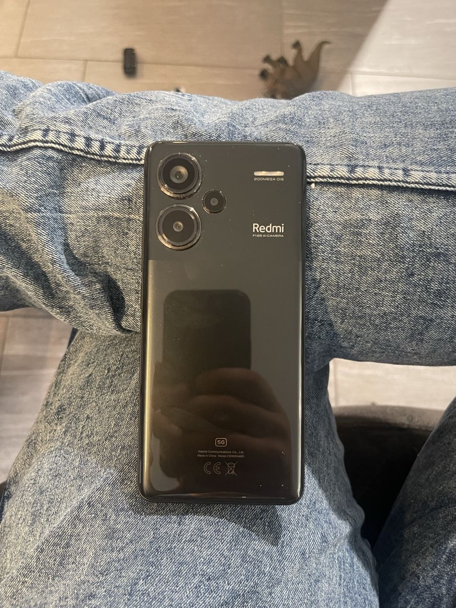 Xiaomi Portables: Xiaomi Redmi Note 13 Pro+ – D'occasion à Igis par nst_7jh5 1