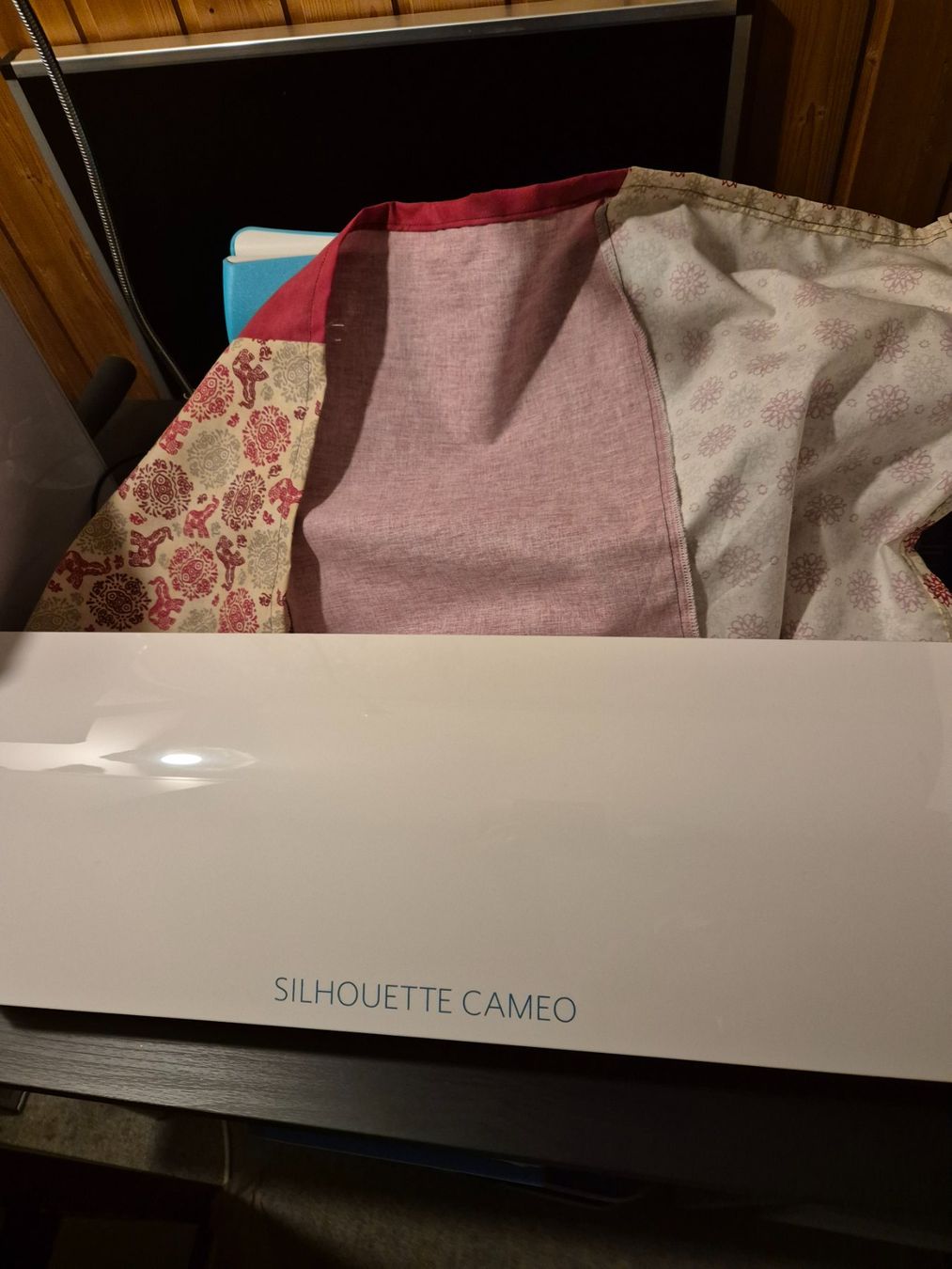 Silhouette Stampanti: Plotter cameo 3, easypress, mint, 4 zubehörpakete – Usato da Dänikon ZH venduto da Airpower