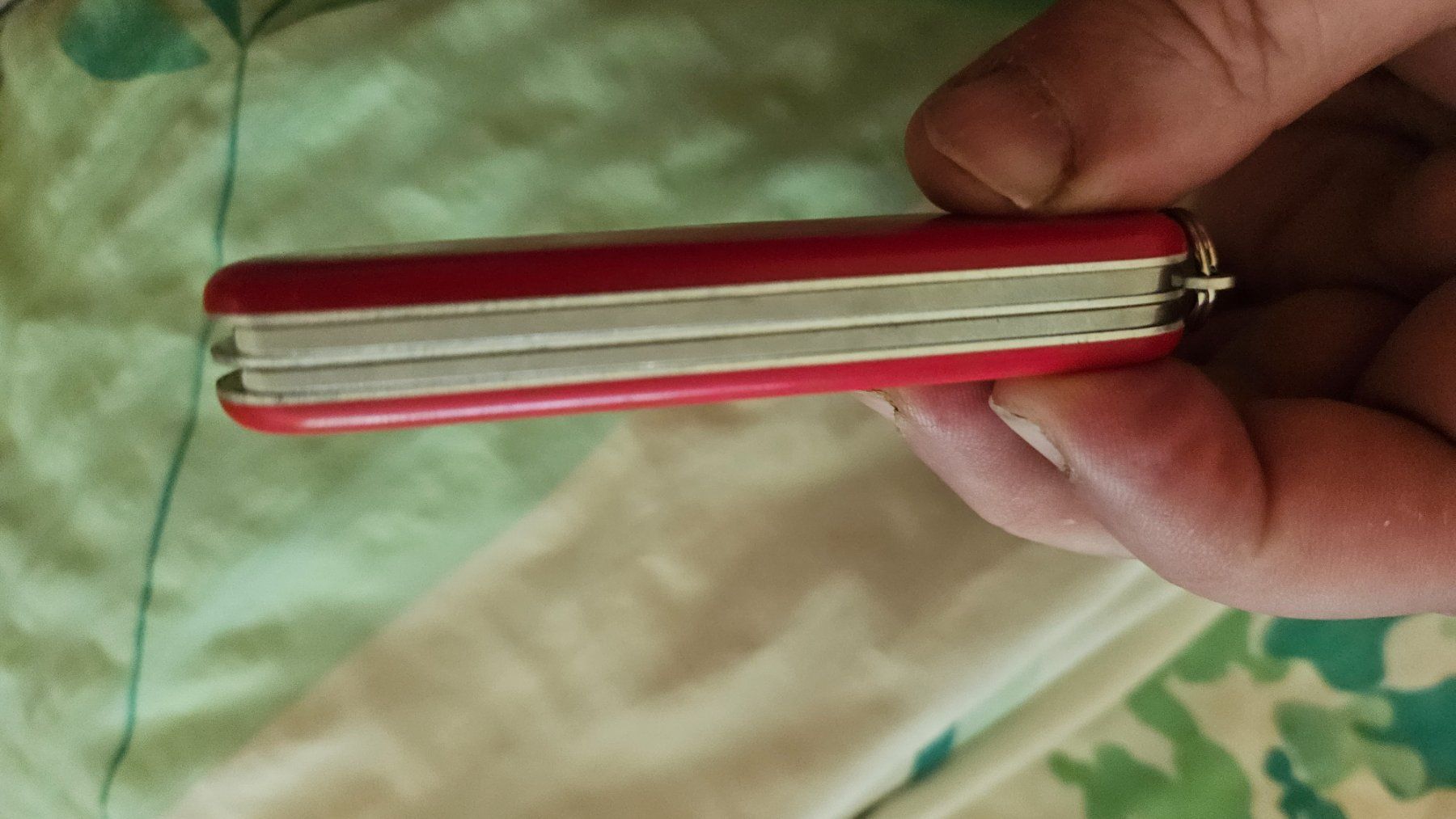 Victorinox Taschenmesser: Sackmesser Schweiz – Gebraucht aus Feldbrunnen von Kolosseum111 3