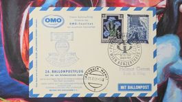 CL35 Carte Postale + Timbre Autriche 1961