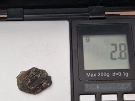 MOLDAVITE VERITABLE