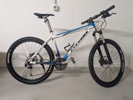 Hochwertiges Mountainbike Stevens Stoke, frisch ab Service!