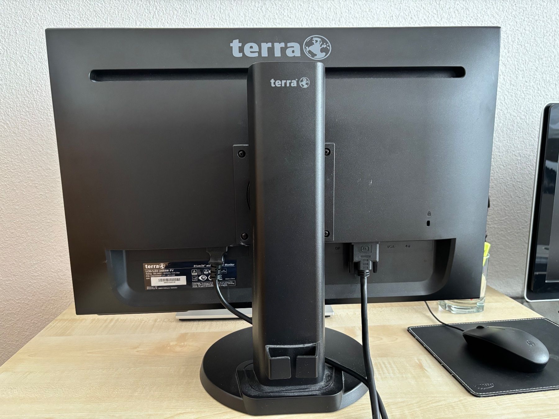 Monitore: Bildschirm 24 Zoll – Gebraucht aus Wauwil von Happy-Joe 1