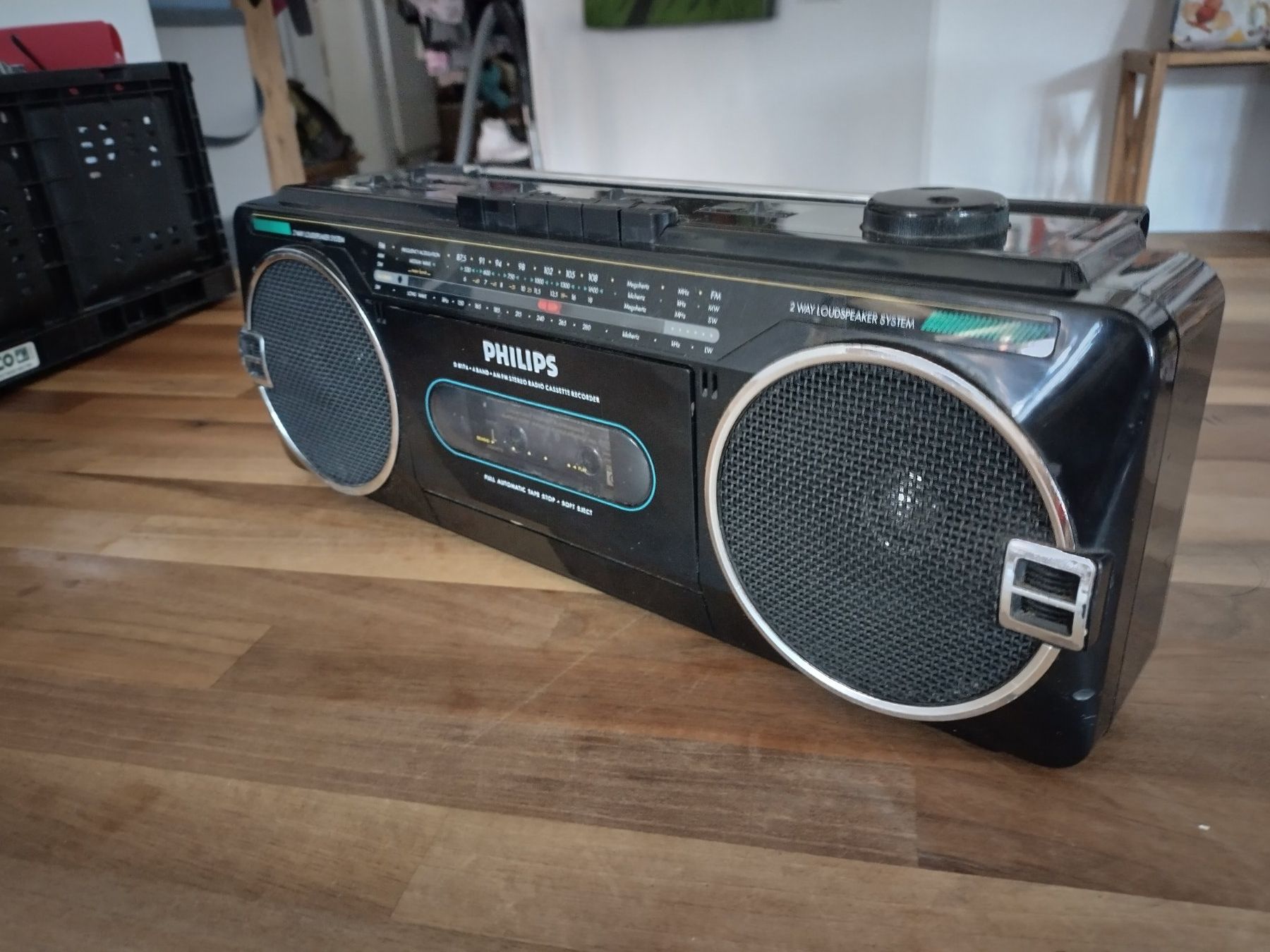 Philips Radio: PHILIPS , D  8174 – Usato da Bauma venduto da WILLI79DANIEL