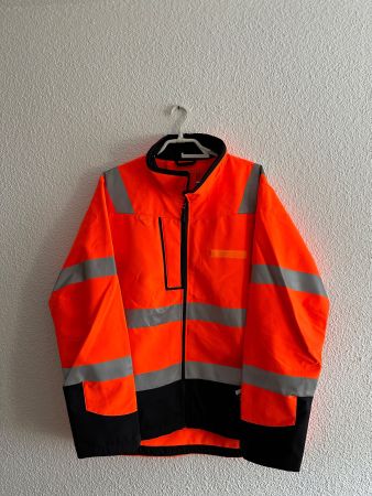 Warme Jacke Gr. 2XL