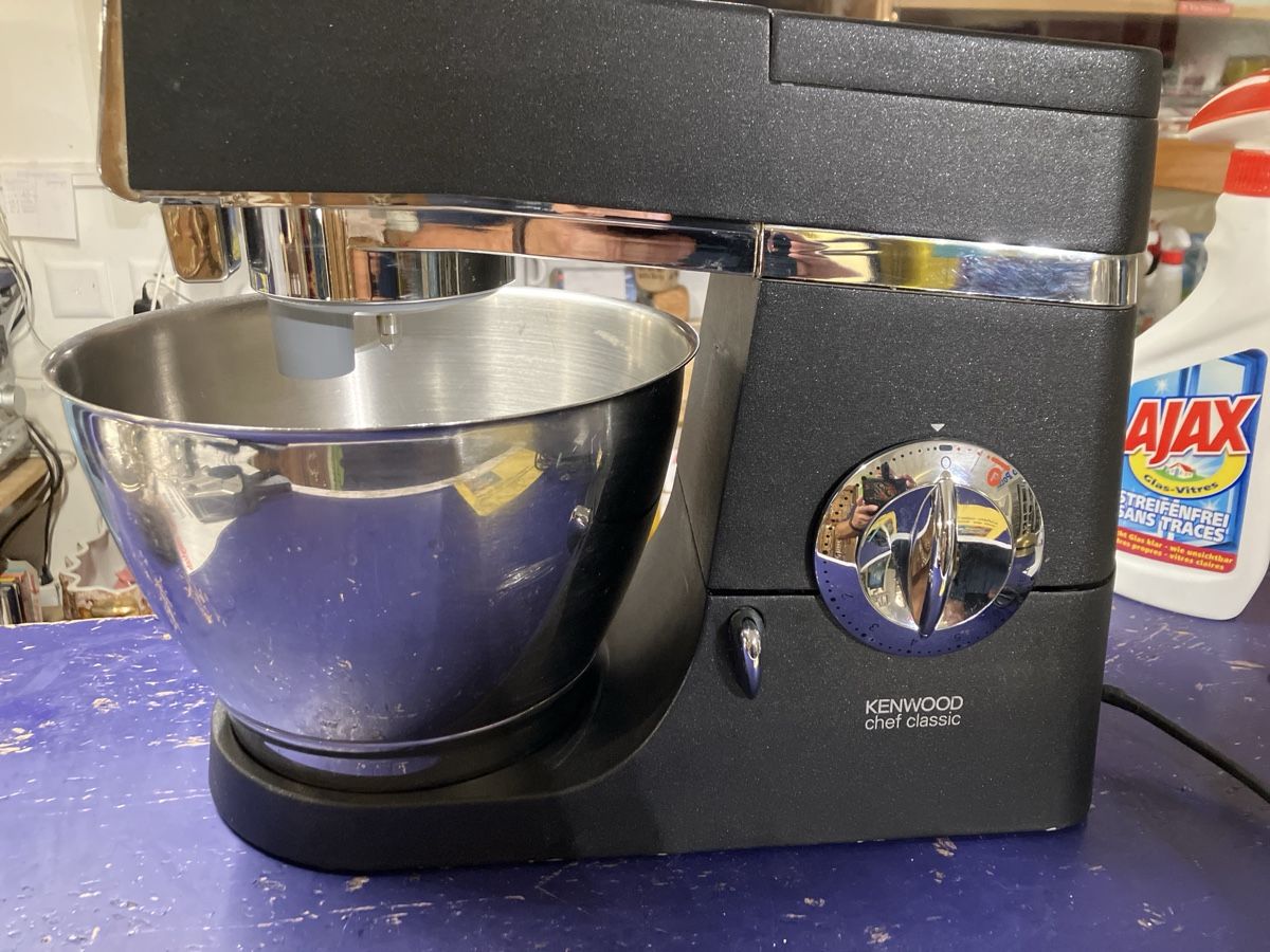 Kenwood Elettrodomestici da cucina: Kenwood Chef Classic – Usato da Erlenbach im Simmental! venduto da Simmentaler-Perlen