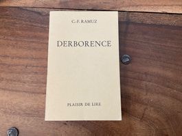 Derborence, C.F. Ramuz - Plaisir de lire
