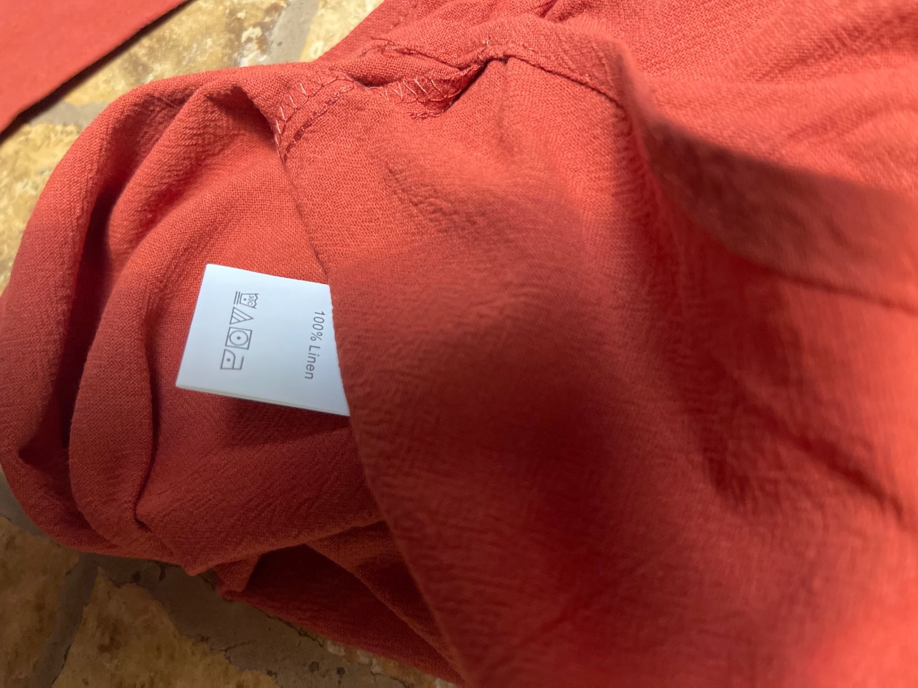 Camicette: Chic Camicia di Lino 100%-👌per primavera – Nuovo e nell'imballaggio originale da Gordevio venduto da LanaZimm 8
