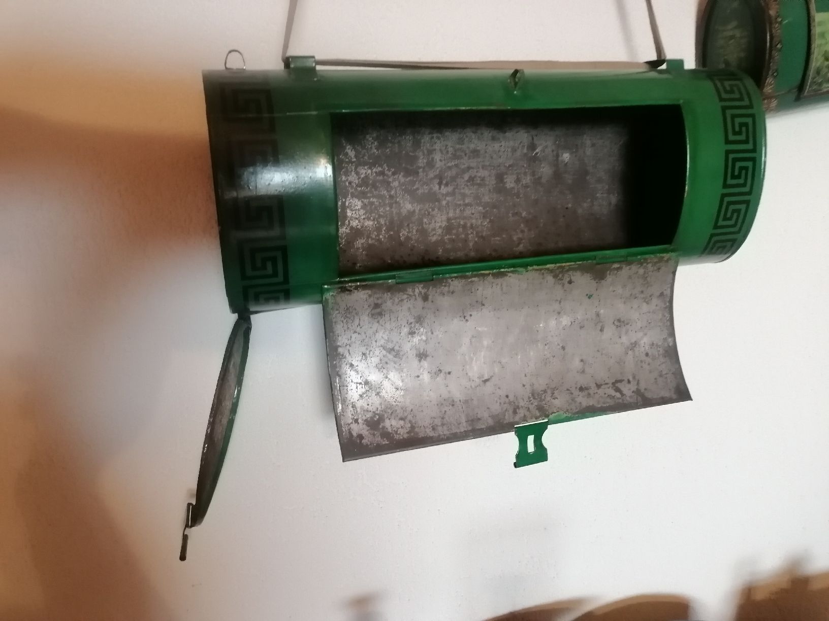 Contenitori & Simili: Botanisier Trommel antik – Usato da Biberist venduto da troedlerheinz 3