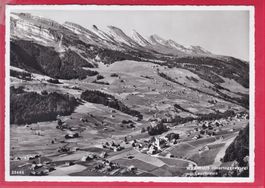 WILDHAUS MIT CHURFIRSTEN, 19.9.1956