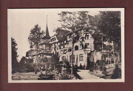 ZÜRICH - Waldhaus Dolder