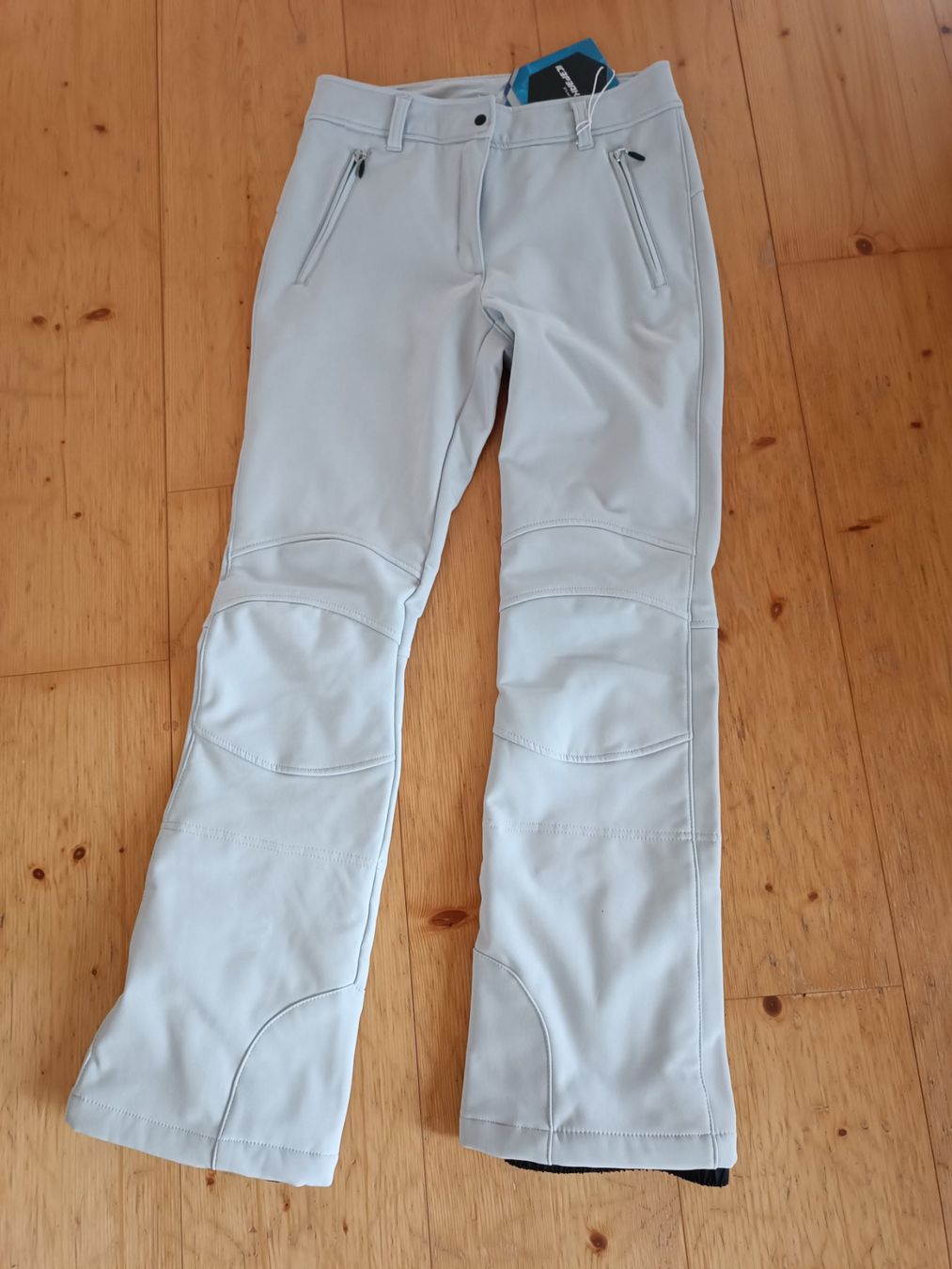 Icepeak Pantaloni: NEU ICEPEAK Skihose Softshell Gr.38 – Nuovo e nell'imballaggio originale da Schaffhausen venduto da Balli88 2