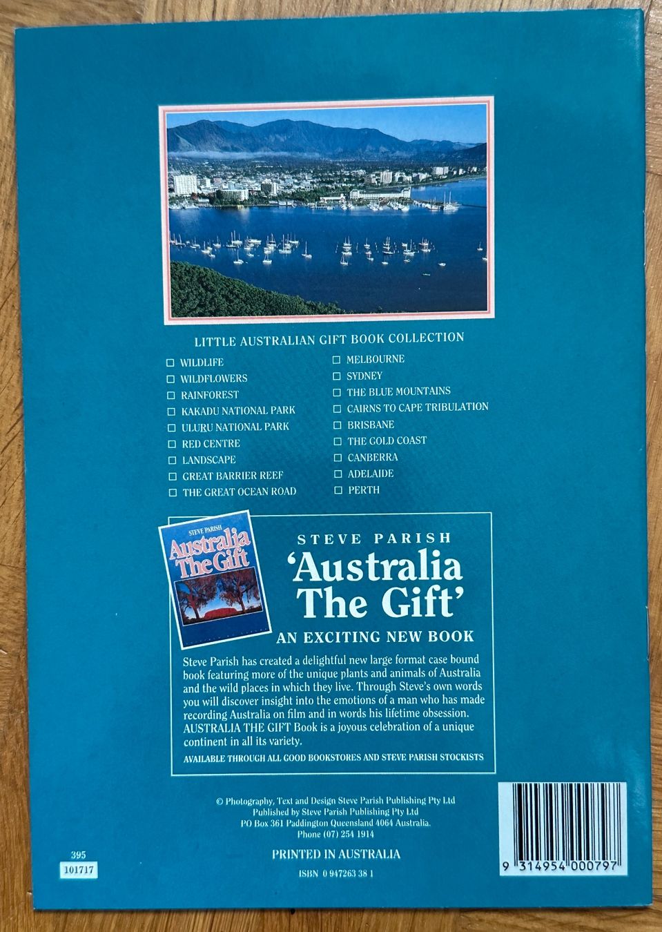 Libri: Heft, Büchlein AUSTRALIEN, CAIRNS TO CAPE TRIBULATION – Nuovo (secondo la descrizione) da Reinach BL venduto da Sdruefenacht 1