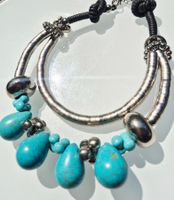 KETTE HALSKETTE ATELIER MÜNCHEN EINZELSTÜCK NP 290 EURO TOP