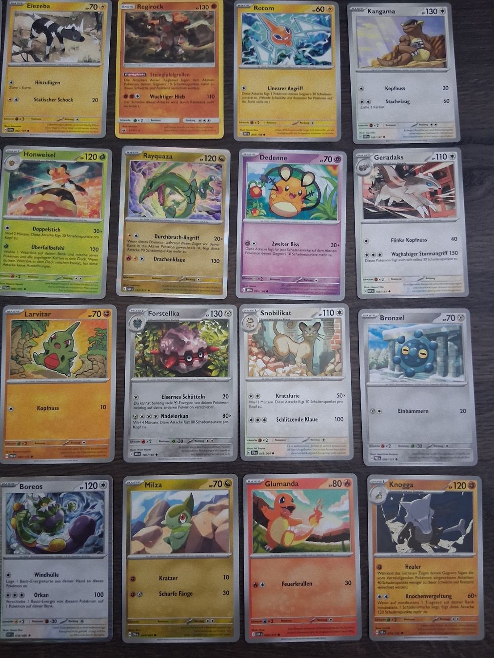 Pokémon Carte collezionabili: Pokémon TCG Kartenset 8 – Nuovo (secondo la descrizione) da Rothenthurm venduto da SirCroci-Cardshop 4