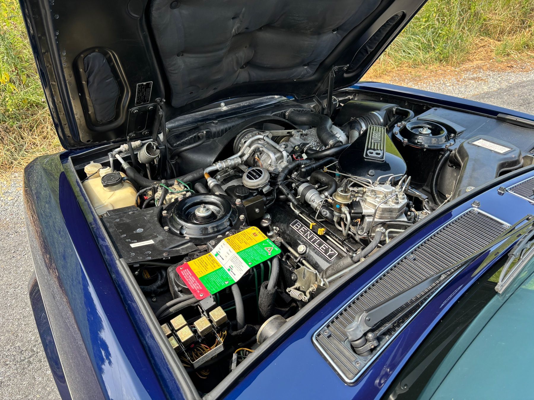 Bentley Autos: Bentley Turbo R LWB – Gebraucht aus Küssnacht am Rigi von Tupolew 9