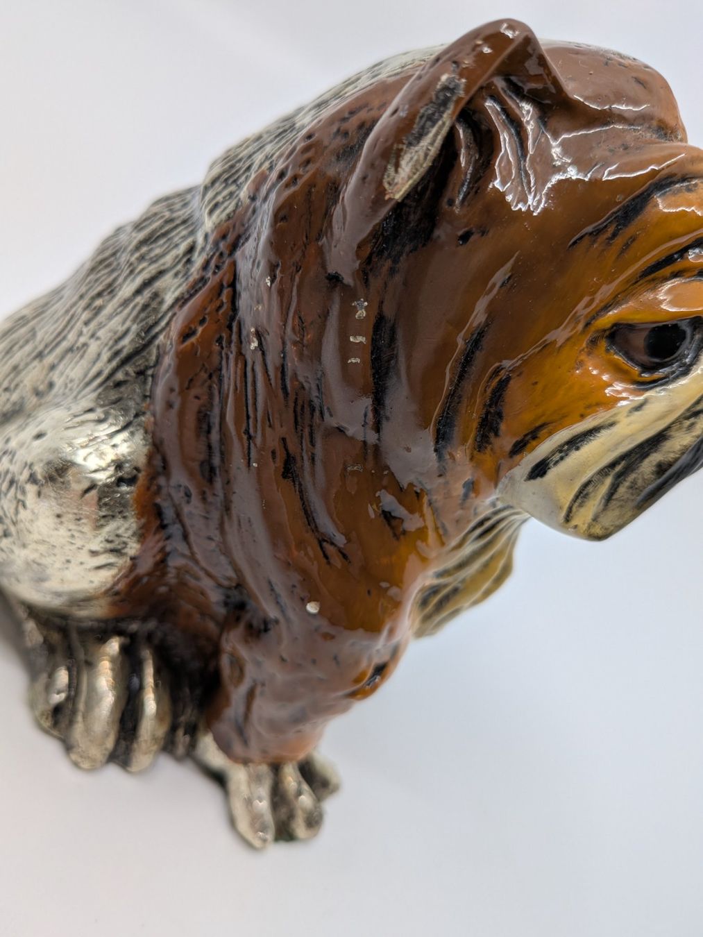 Statuette: Bulldogge – Usato da Emmen venduto da magelan 2