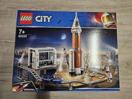 Lego 60228 Weltraumrakete mit Kontrollzentrum