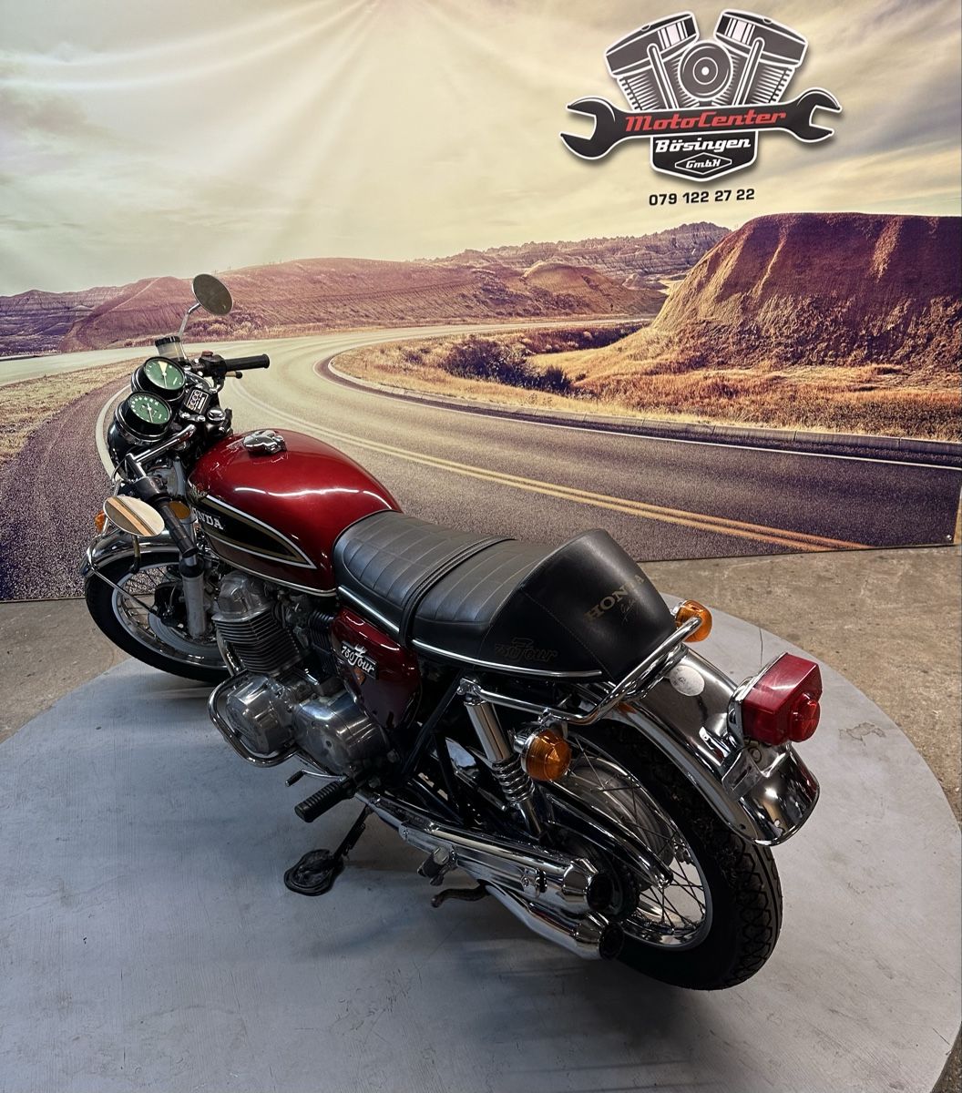 Honda Strada: Honda CB 750 Four, Oldtimer, JG. 1978 ab 6999.00 – Difettoso da Liebistorf venduto da motocentergmbh 5