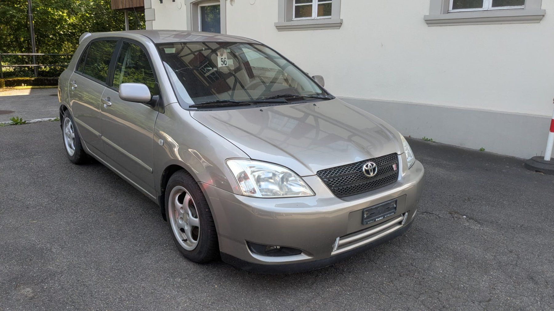 Toyota Autos: Toyota Corolla 1.8 TS ab 1.- Franken – Defekt aus Bigenthal von luk_qp25 1
