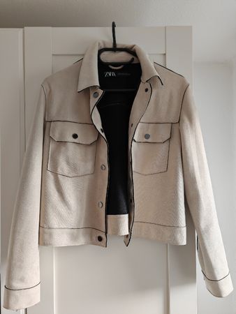 Zara Jacke Gr. XS