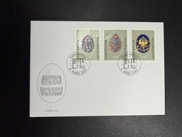 Liechtenstein FDC 2001