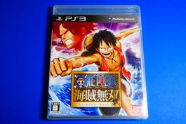 One Piece : Pirates Warriors (JAP) - Sony PlayStation 3