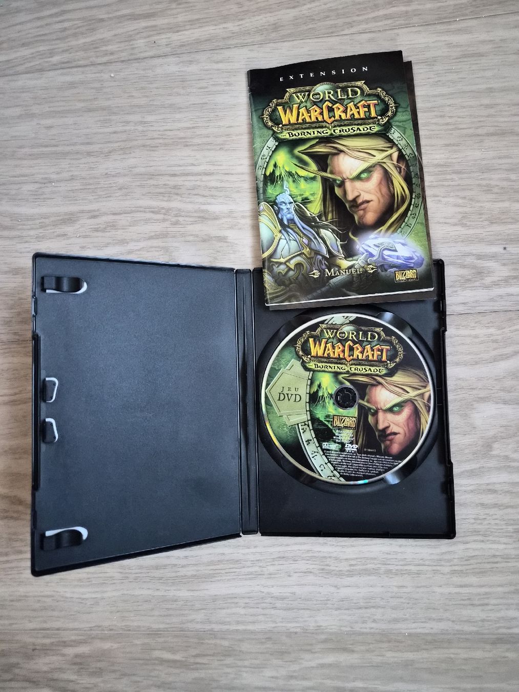 Giochi: World of Warcraft Burning Crusade PC - – Usato da La Joux FR venduto da car_ck96 1